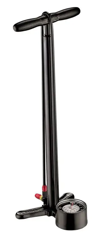 Lezyne - Classic Floor Drive 3.5 Pump - Black