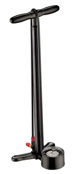 Lezyne - Classic Floor Drive 3.5 Pump - Black