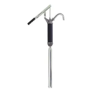 Lincoln Industrial Lever Action Barrel Pump, for 16 to 55 Gallon Drum, G401