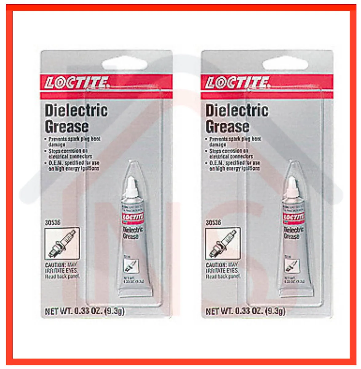 LOCTITE LB-8423 Di-Electric Tune-up Grease 0.33Oz