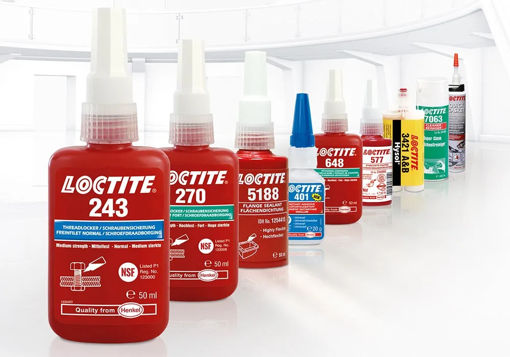 LOCTITE LB-8423 Di-Electric Tune-up Grease 0.33Oz