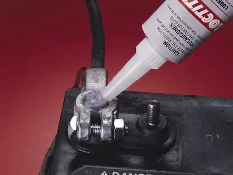 LOCTITE LB-8423 Di-Electric Tune-up Grease 0.33Oz