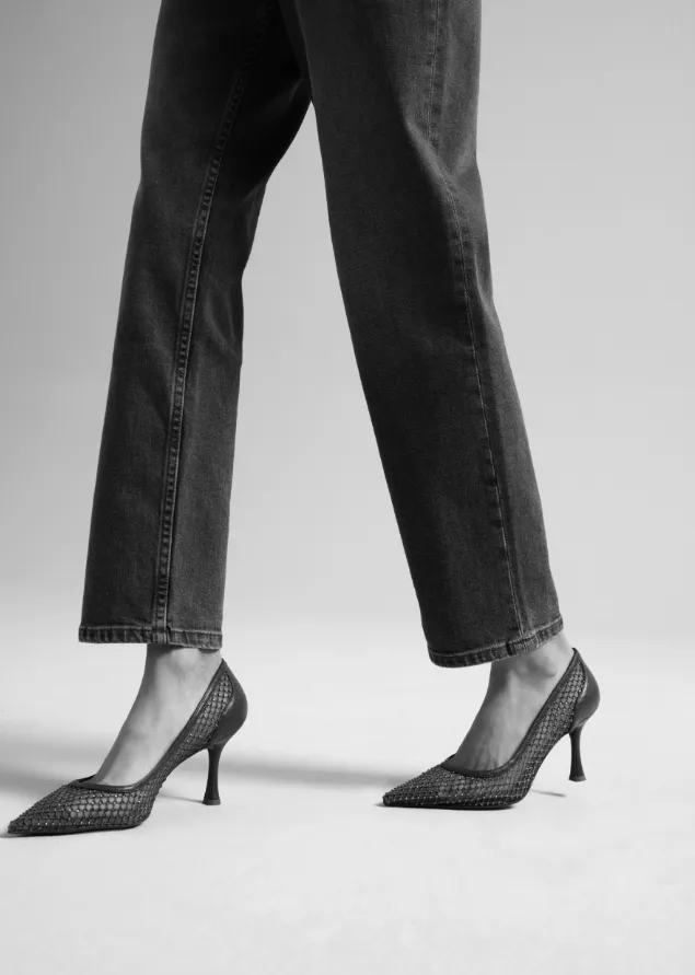LOLA CRUZ Gilda Pump
