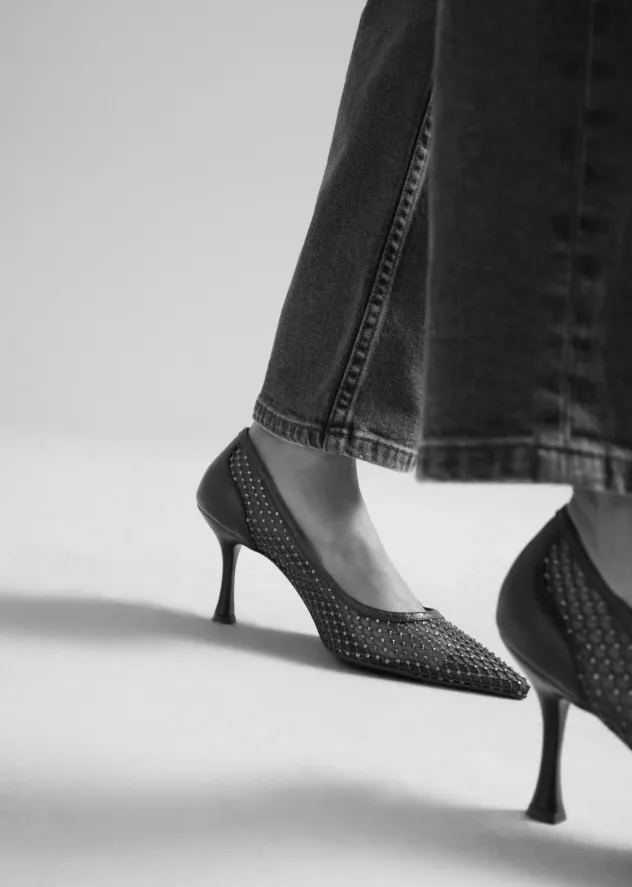 LOLA CRUZ Gilda Pump