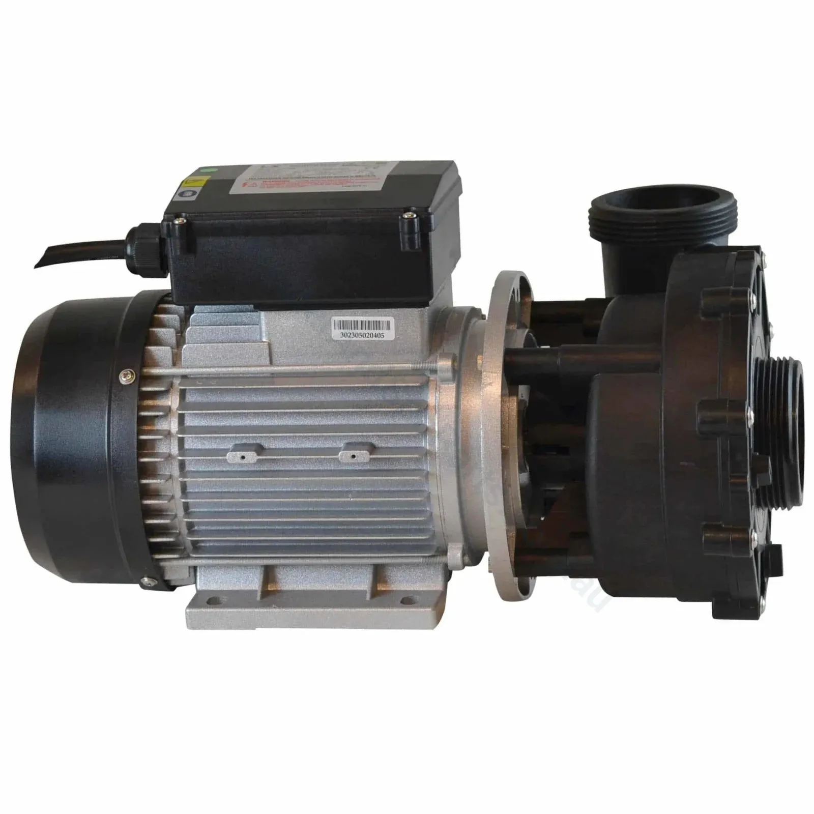 LP150 Pro 1.5HP - LX Whirlpool - Single-speed Jet Booster Pump