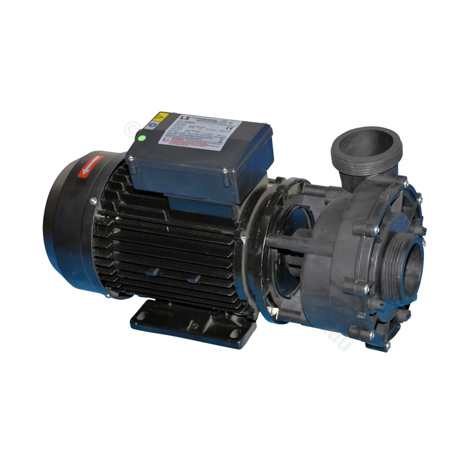 LP150 Pro 1.5HP - LX Whirlpool - Single-speed Jet Booster Pump
