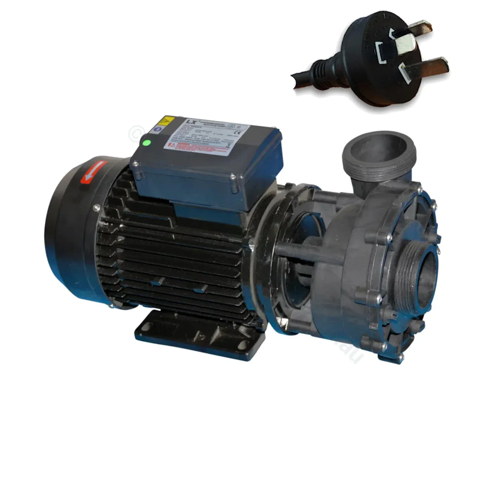 LP200 Pro Series 2.0HP - LX Whirlpool - Single-speed Jet Booster Pump