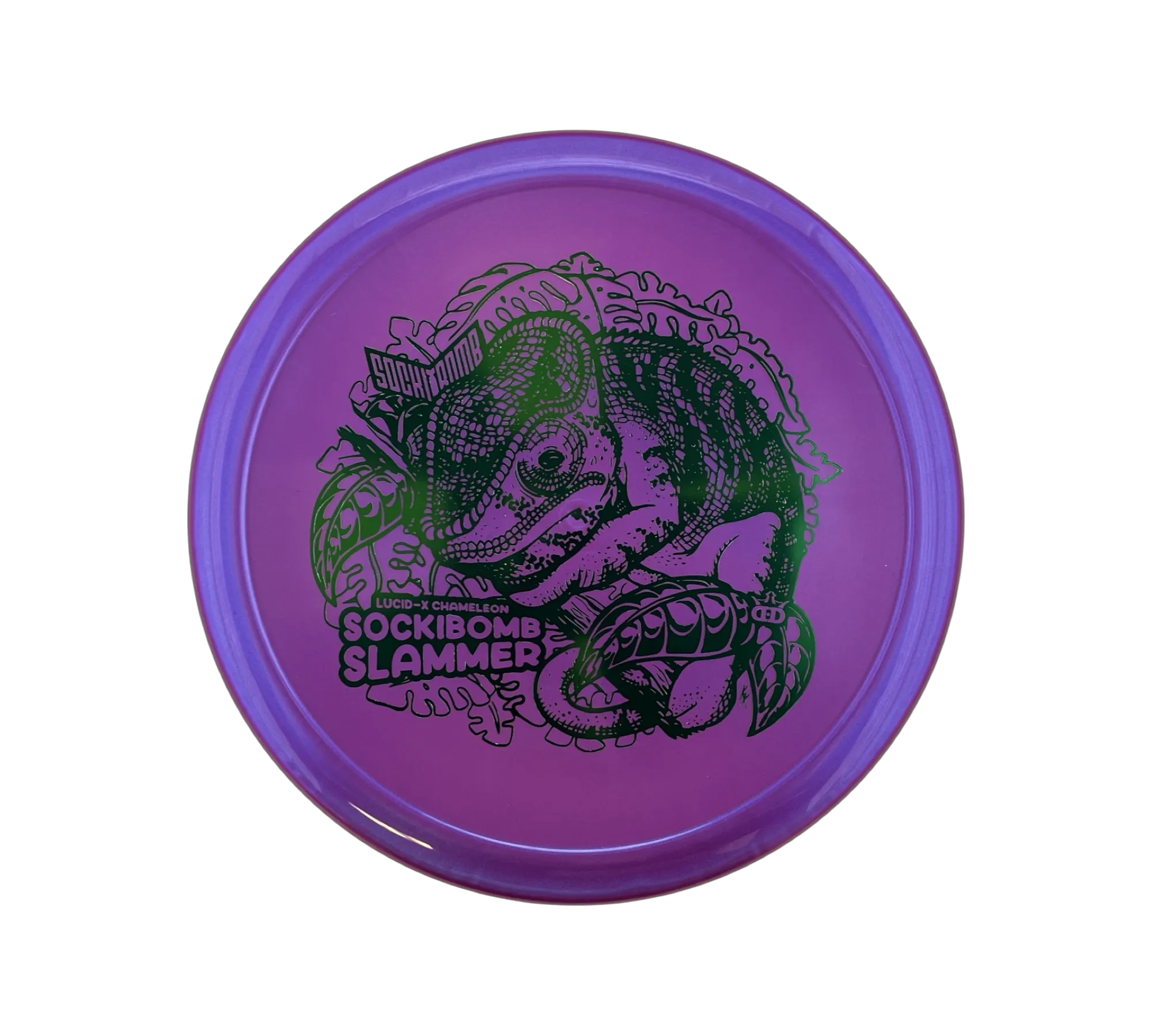 Lucid-X Chameleon Sockibomb Slammer