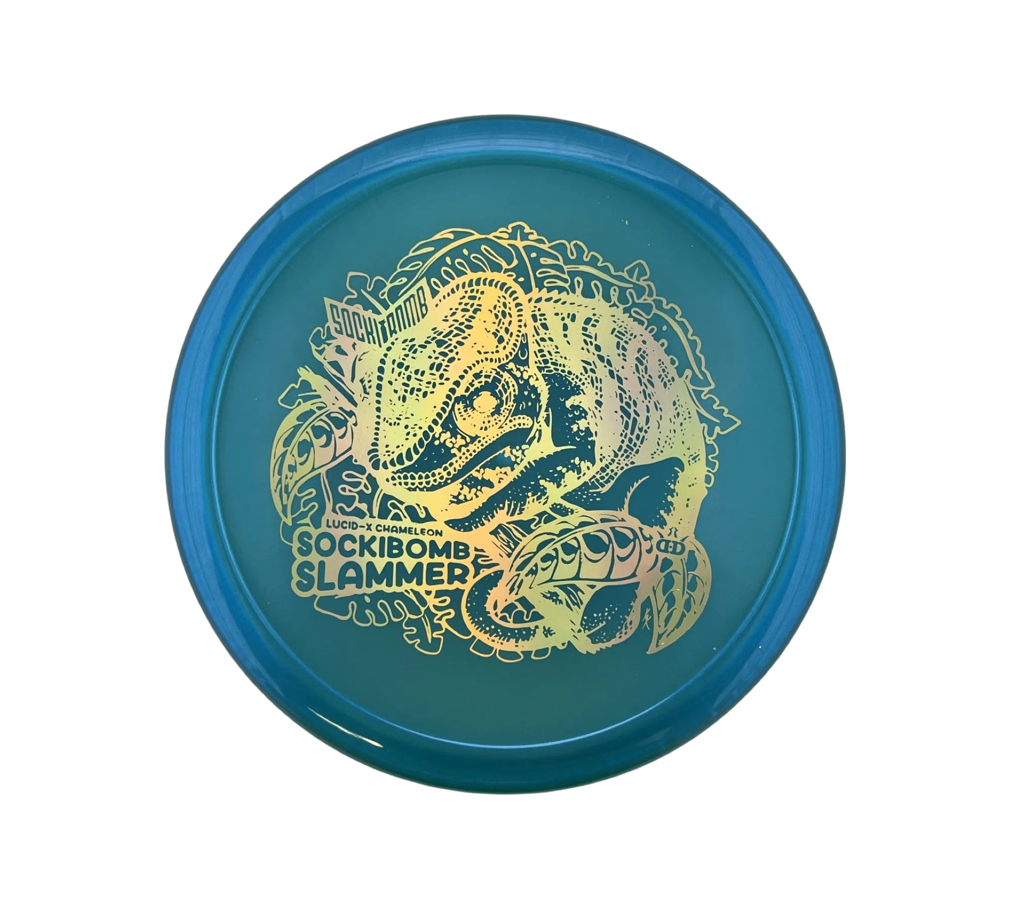 Lucid-X Chameleon Sockibomb Slammer