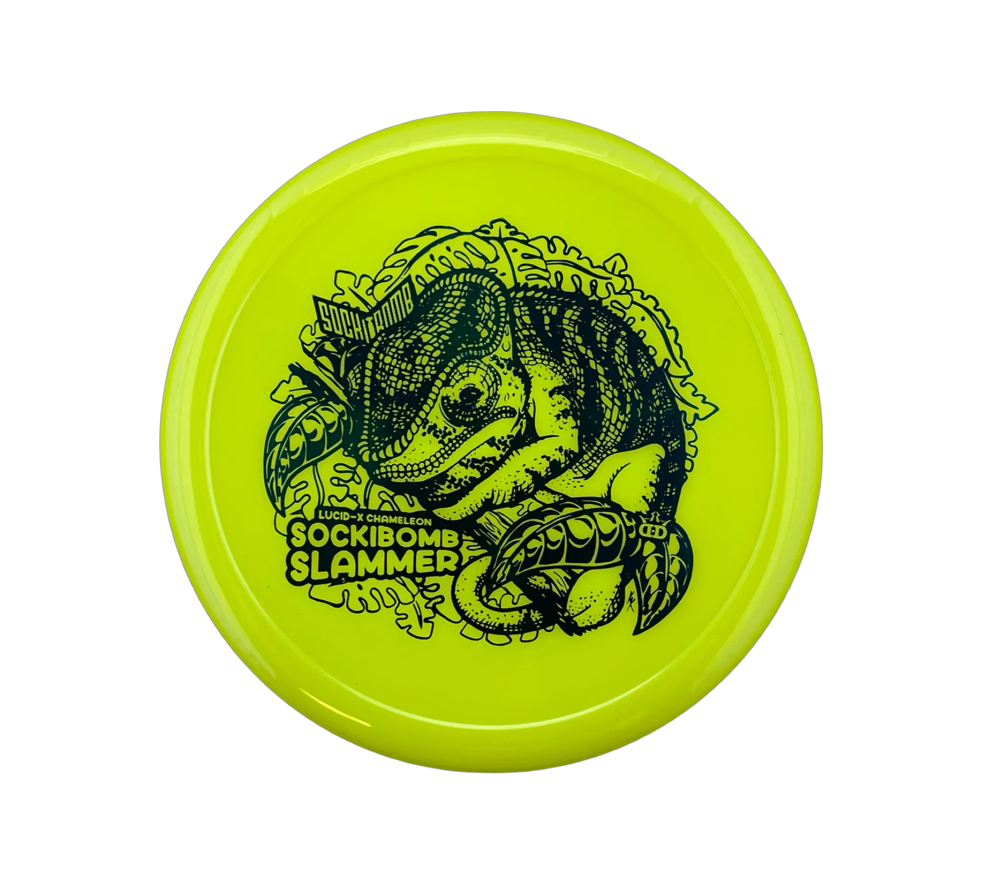 Lucid-X Chameleon Sockibomb Slammer