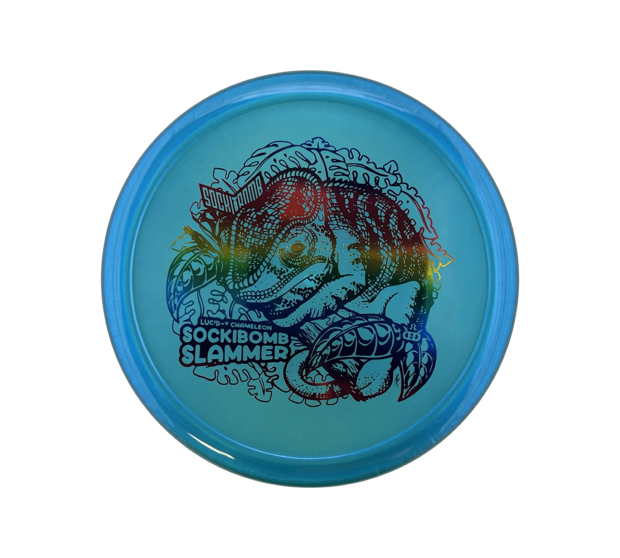 Lucid-X Chameleon Sockibomb Slammer