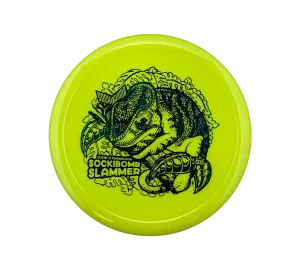 Lucid-X Chameleon Sockibomb Slammer
