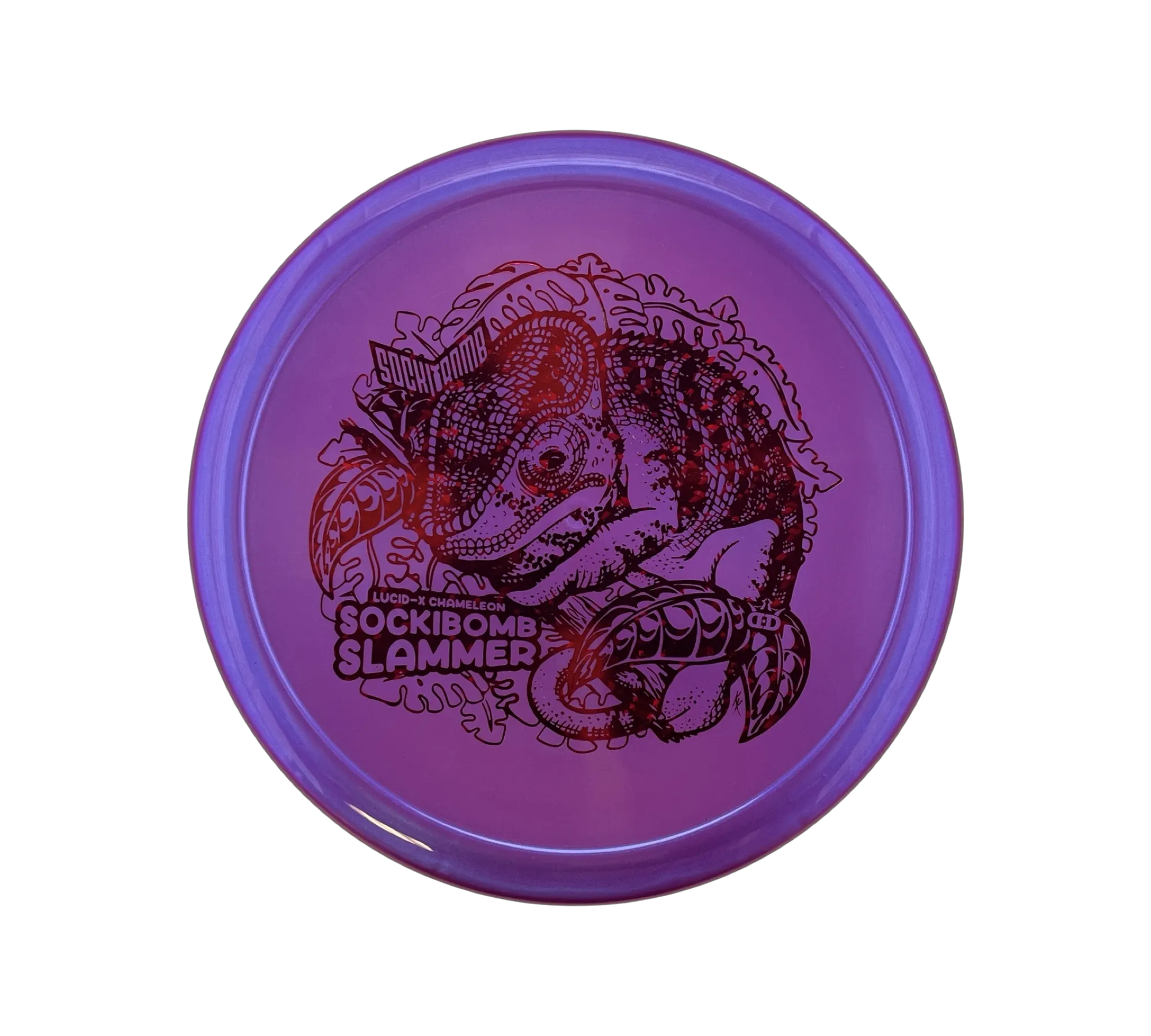 Lucid-X Chameleon Sockibomb Slammer