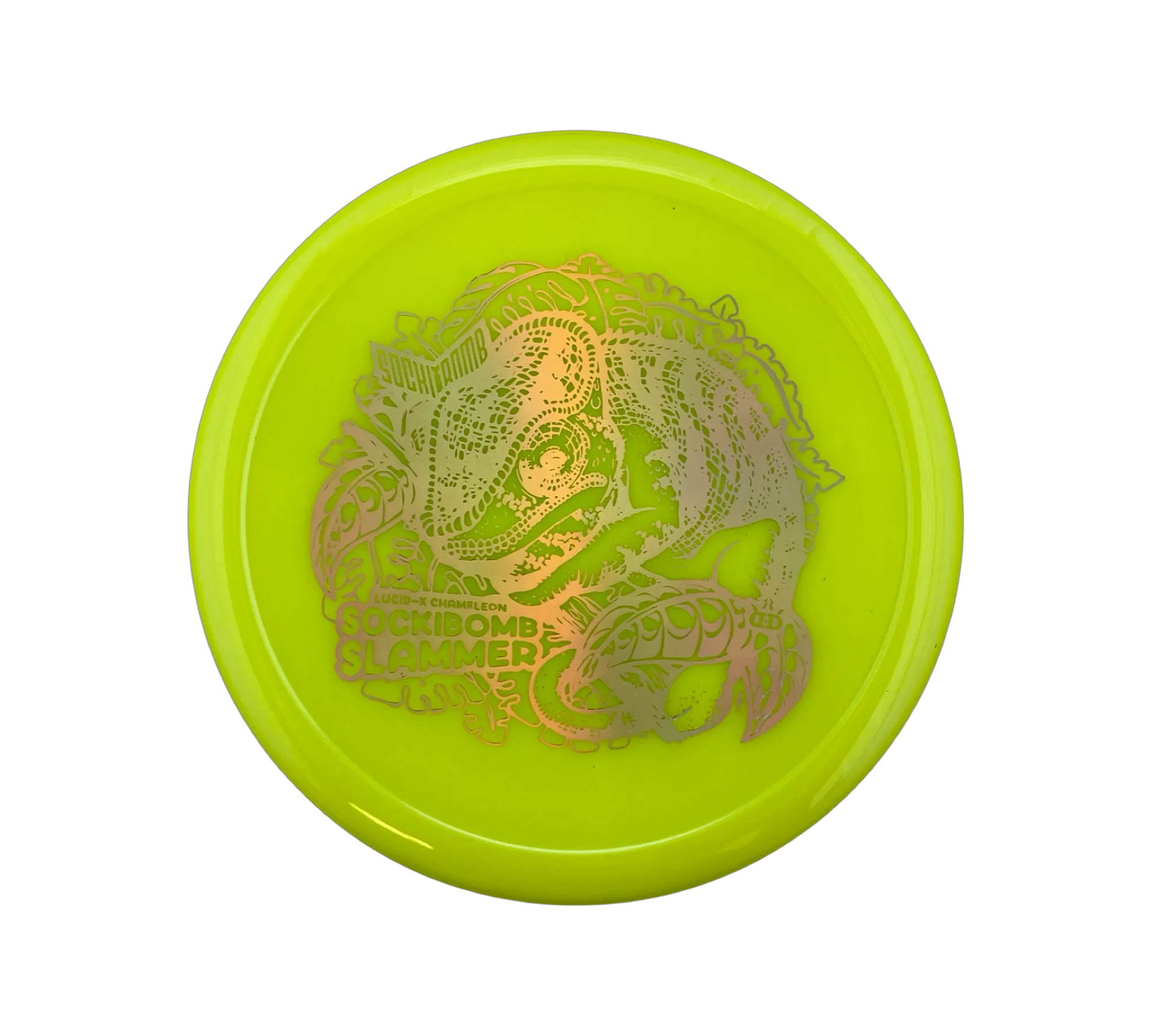 Lucid-X Chameleon Sockibomb Slammer