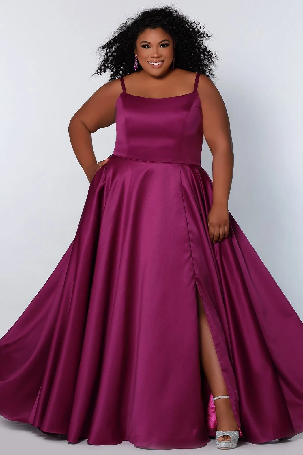 Lucky Lady Formal Dress