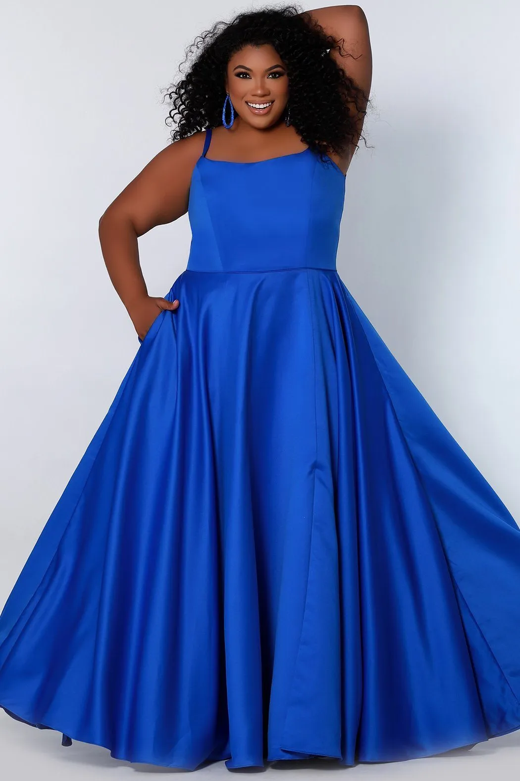 Lucky Lady Formal Dress