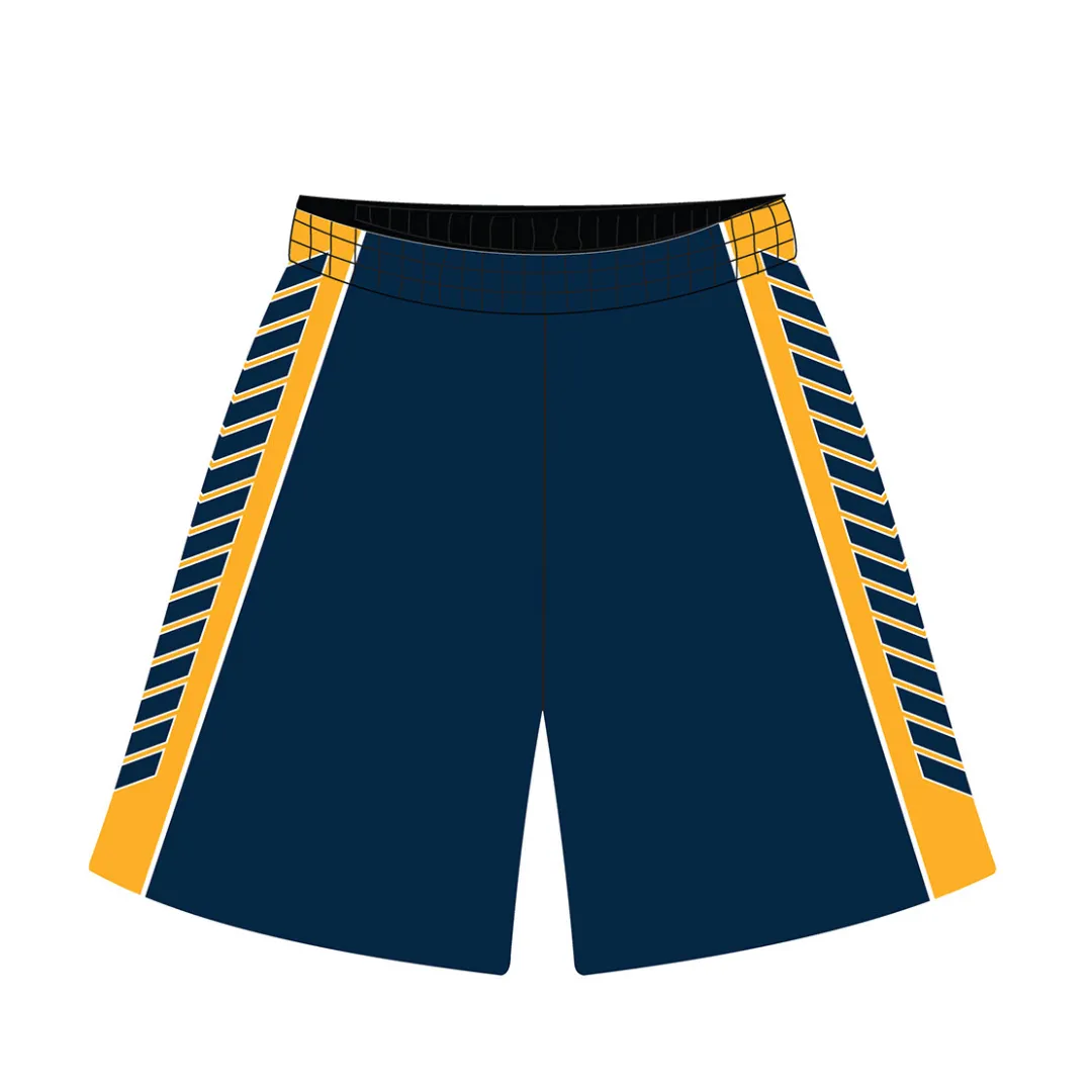 MALBORO BASKETBALL Single Layer Men Shorts