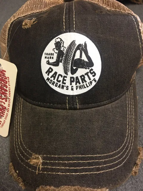M&P Speed Shop Cap: Race Parts