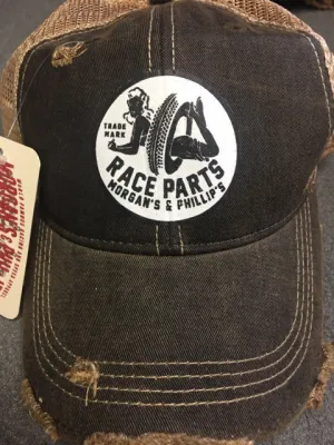 M&P Speed Shop Cap: Race Parts