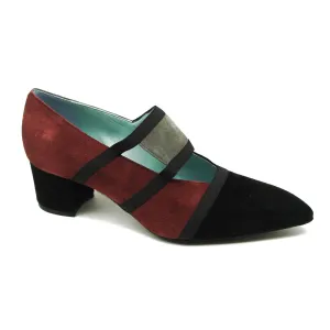 Manila - Multi Black