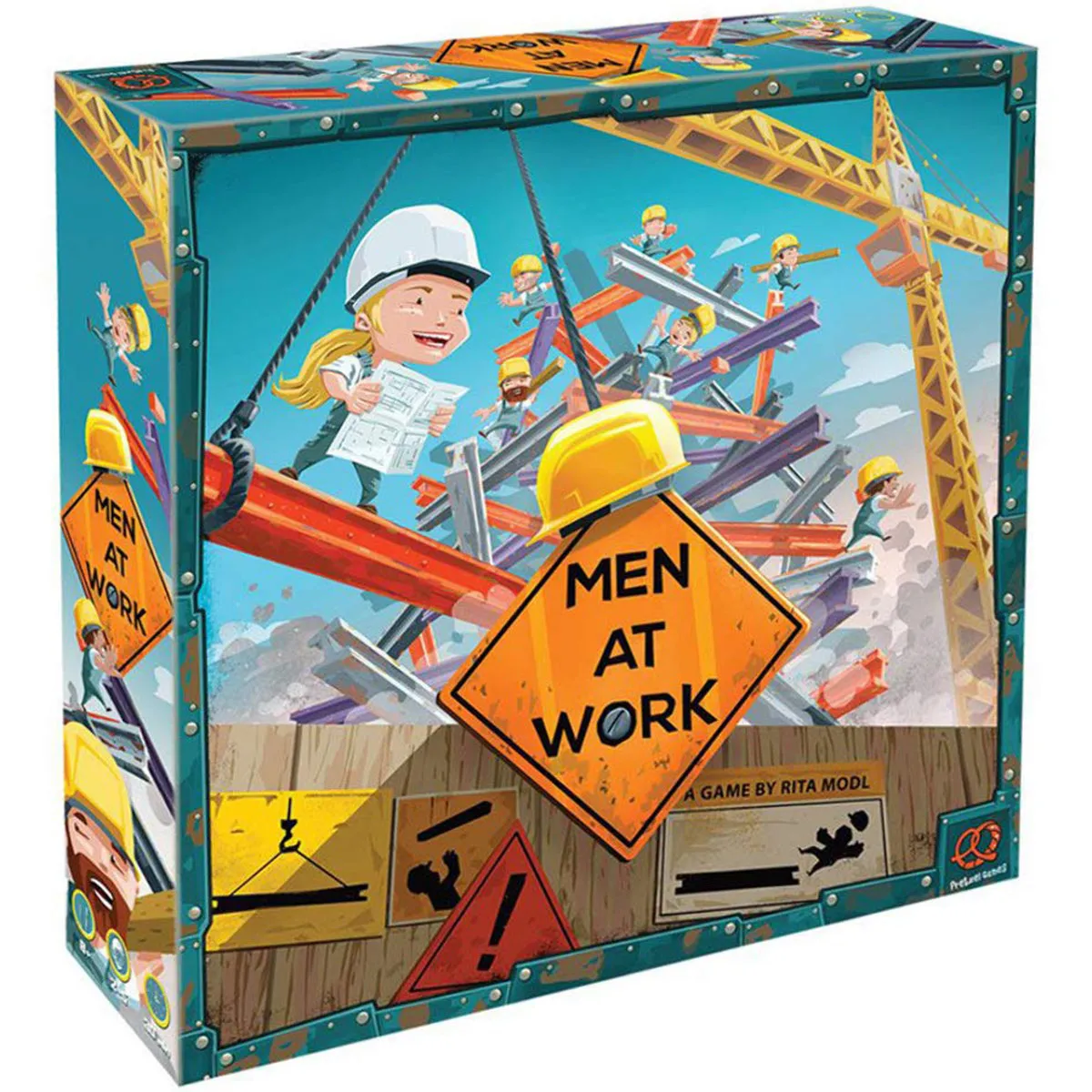 Men at Work
