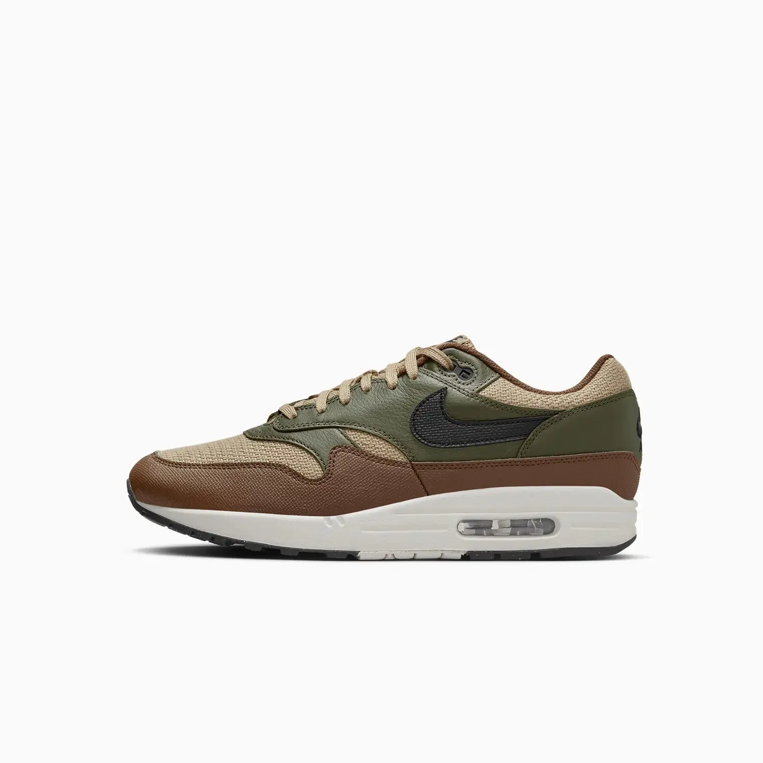Men's Air Max 1 Essential Premium "Neutral Olive"