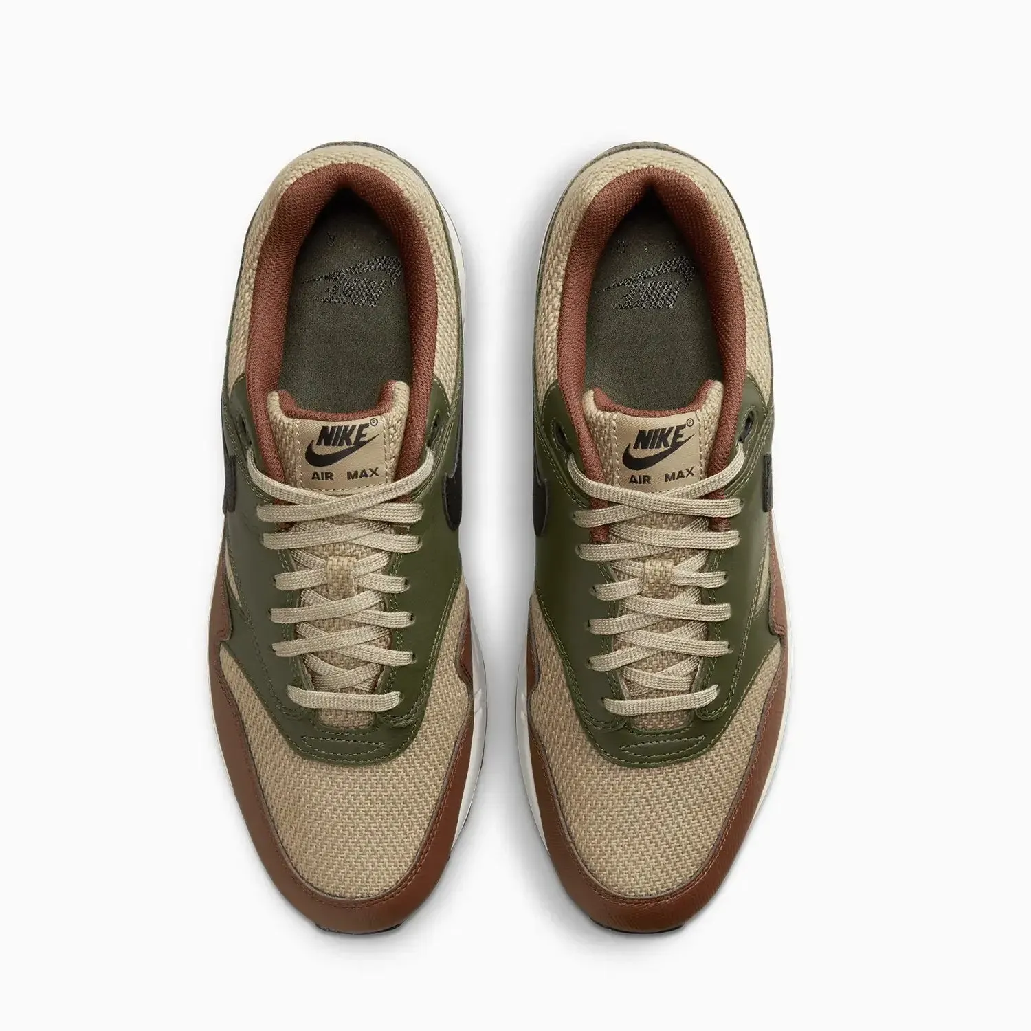 Men's Air Max 1 Essential Premium "Neutral Olive"