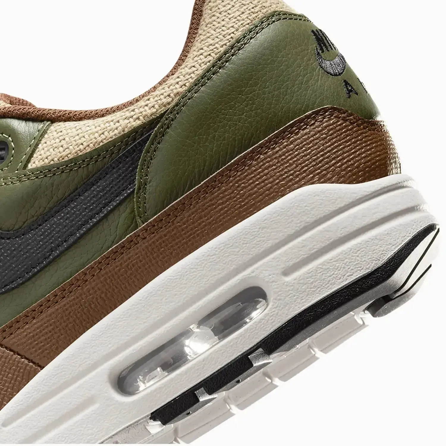 Men's Air Max 1 Essential Premium "Neutral Olive"