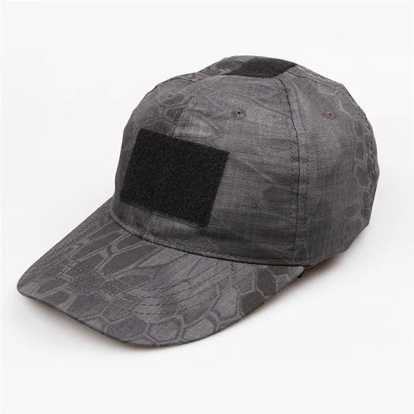 Mens Camouflage Tactical Military Hat Baseball Cap
