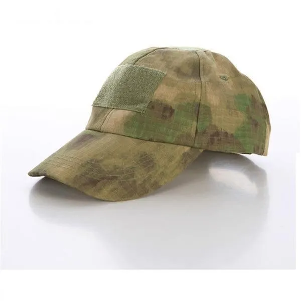 Mens Camouflage Tactical Military Hat Baseball Cap