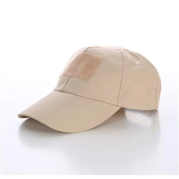 Mens Camouflage Tactical Military Hat Baseball Cap