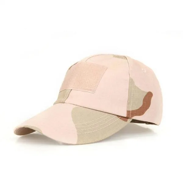 Mens Camouflage Tactical Military Hat Baseball Cap