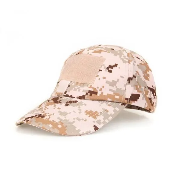Mens Camouflage Tactical Military Hat Baseball Cap