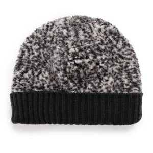 Men's Frosted Sherpa Cuff Cap
