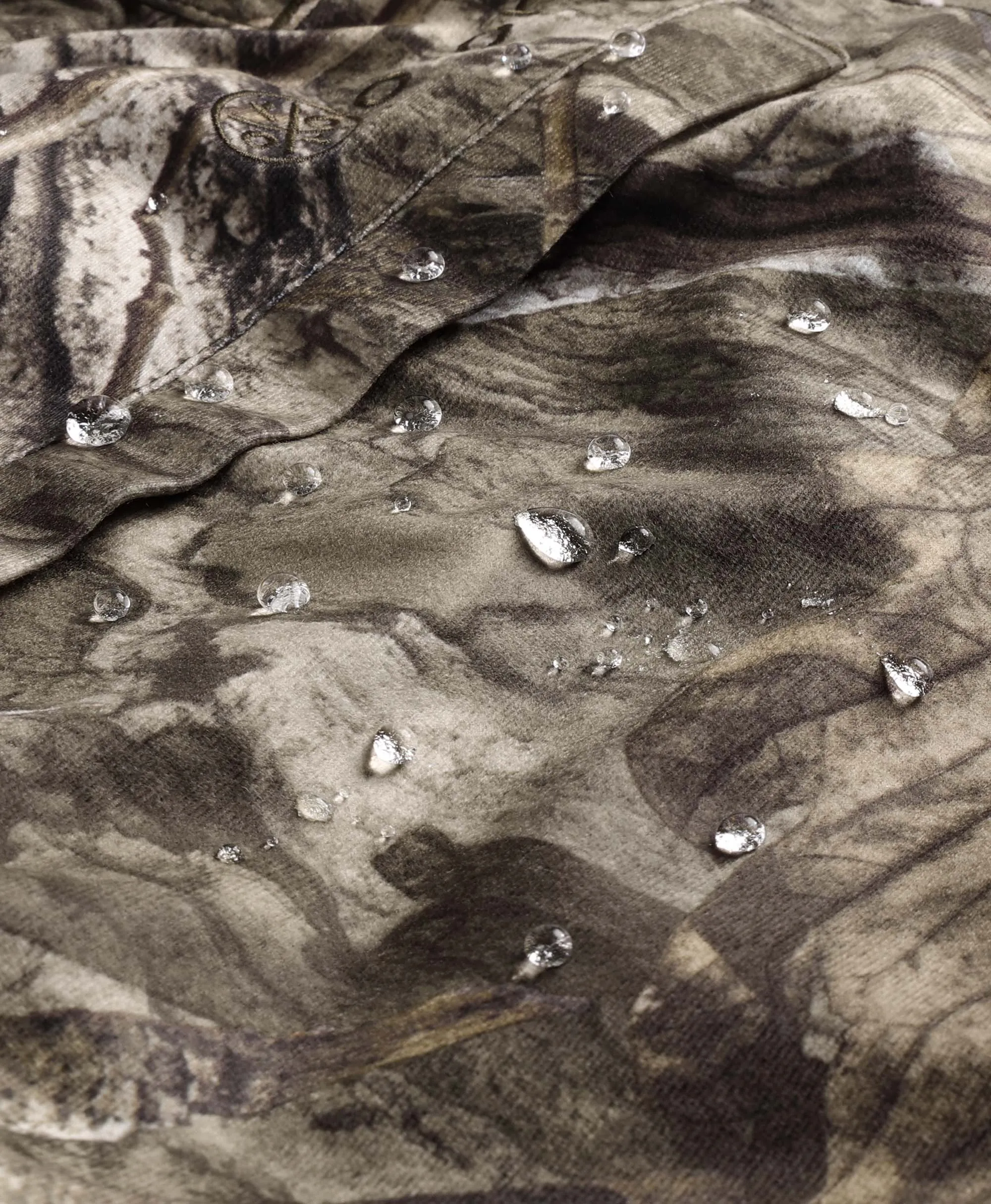 Men's Heated Hunting Pants - Camouflage, Mossy Oak® Country DNA