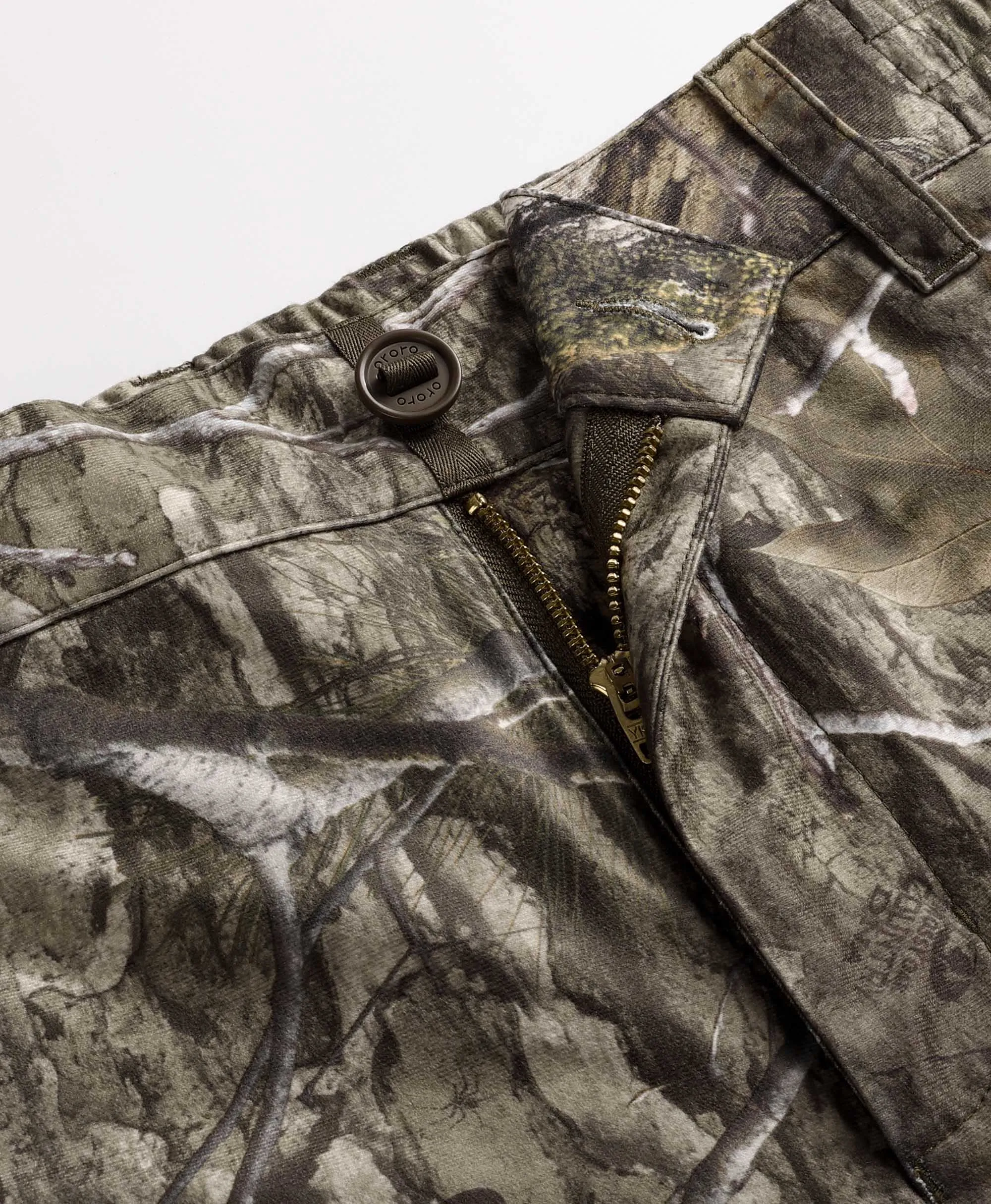 Men's Heated Hunting Pants - Camouflage, Mossy Oak® Country DNA