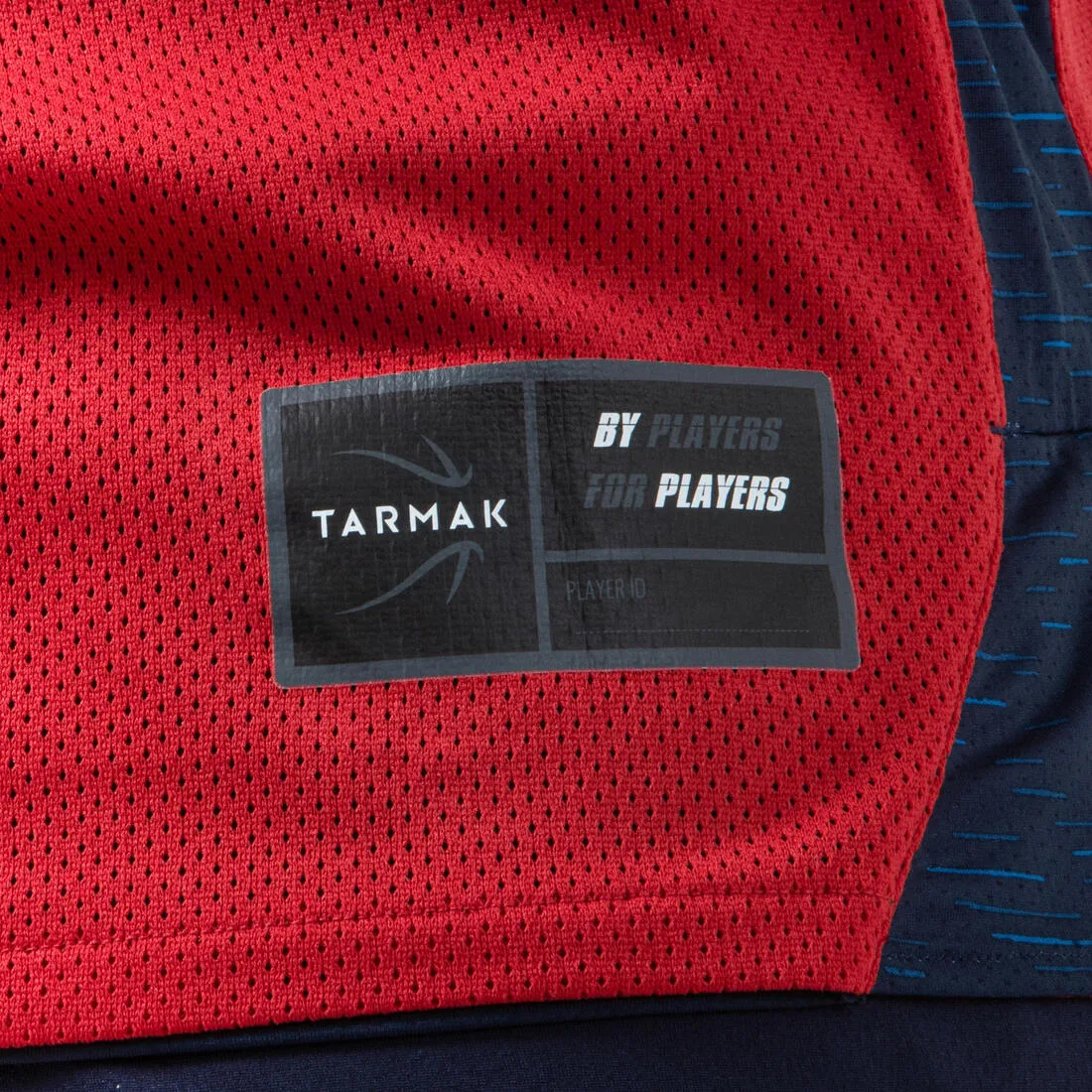 Men's Reversible Sleeveless Basketball Jersey T500R