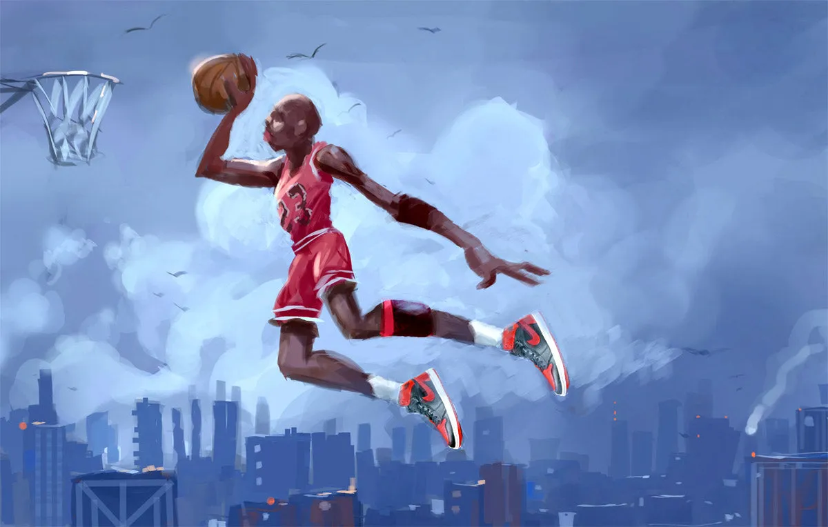 Michael Jordan
