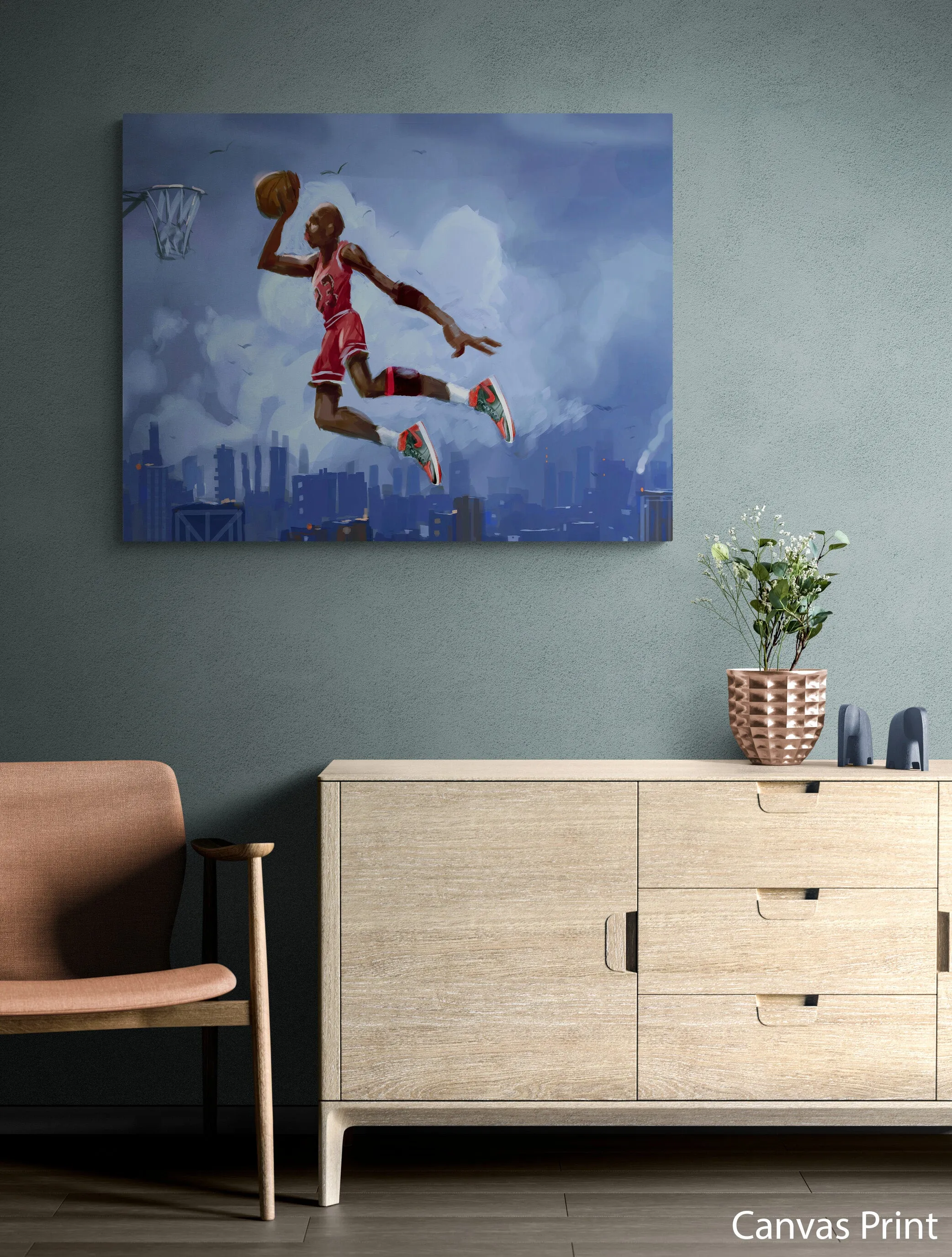 Michael Jordan