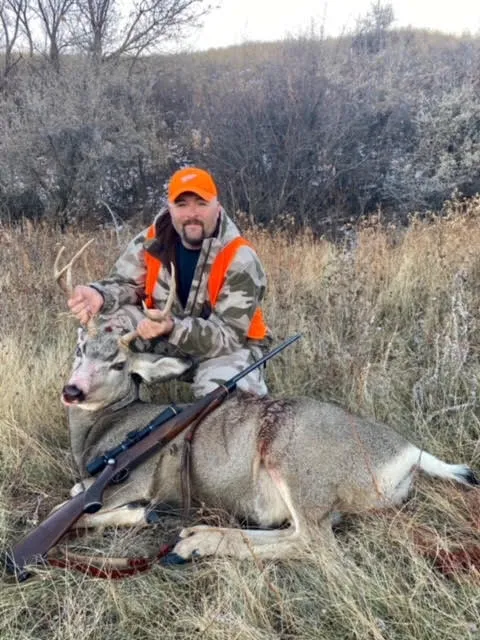 Milk River Outfitters - 5 Day DIY Ranch House Deer Camp
