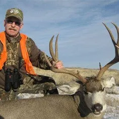 Milk River Outfitters - 5 Day DIY Ranch House Deer Camp