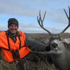 Milk River Outfitters - 5 Day DIY Ranch House Deer Camp