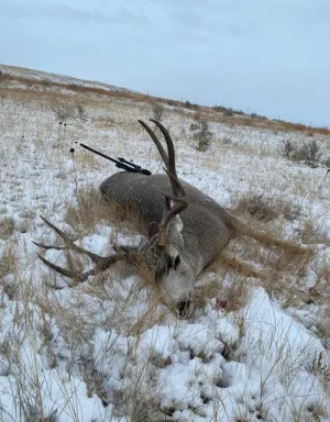 Milk River Outfitters - 5 Day DIY Ranch House Deer Camp