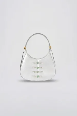 mini sau PATENT MINI BAG