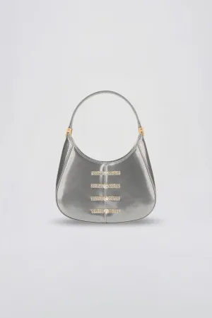mini sau PATENT MINI BAG
