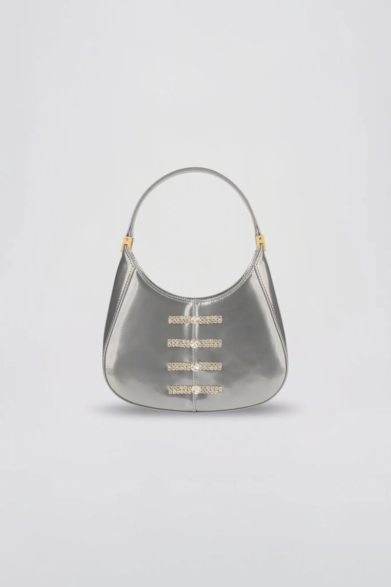 mini sau PATENT MINI BAG