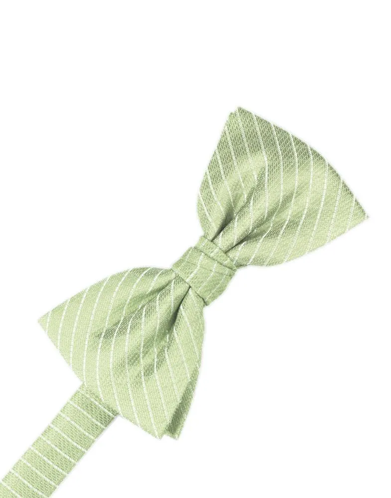 Mint Palermo Kids Bow Tie