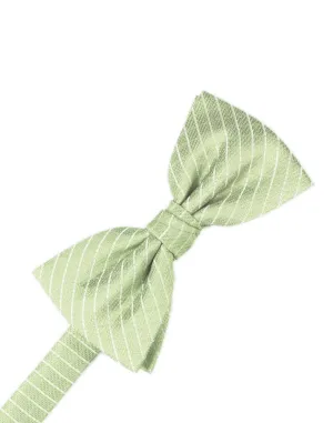 Mint Palermo Kids Bow Tie