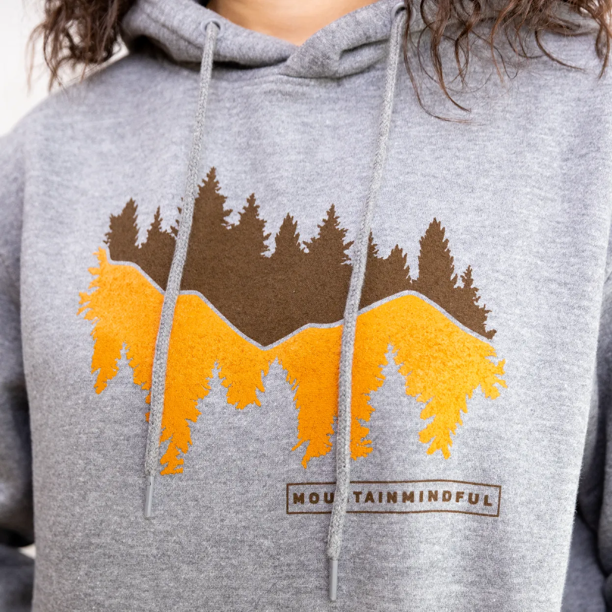 Mirror Mountain Hoodie