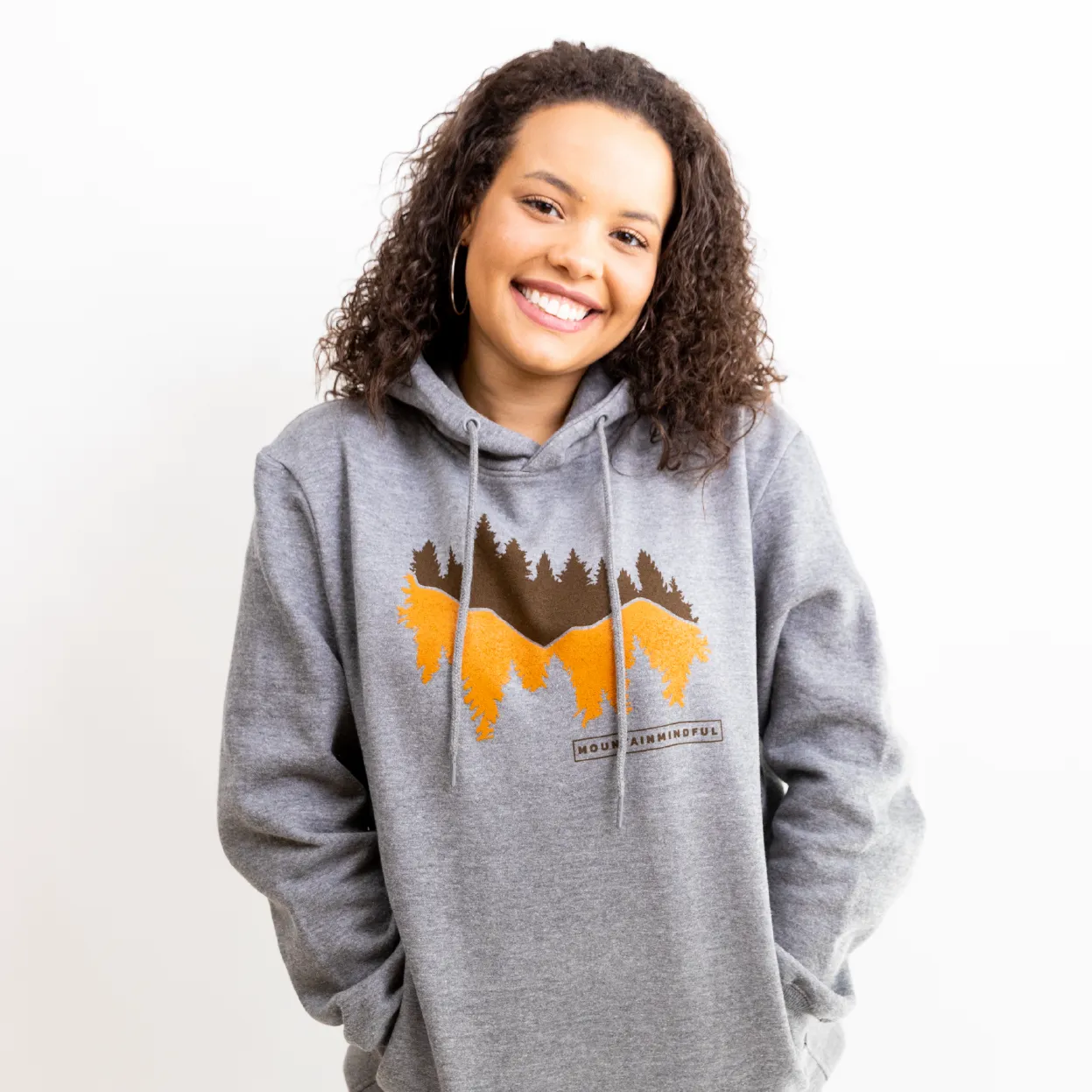 Mirror Mountain Hoodie